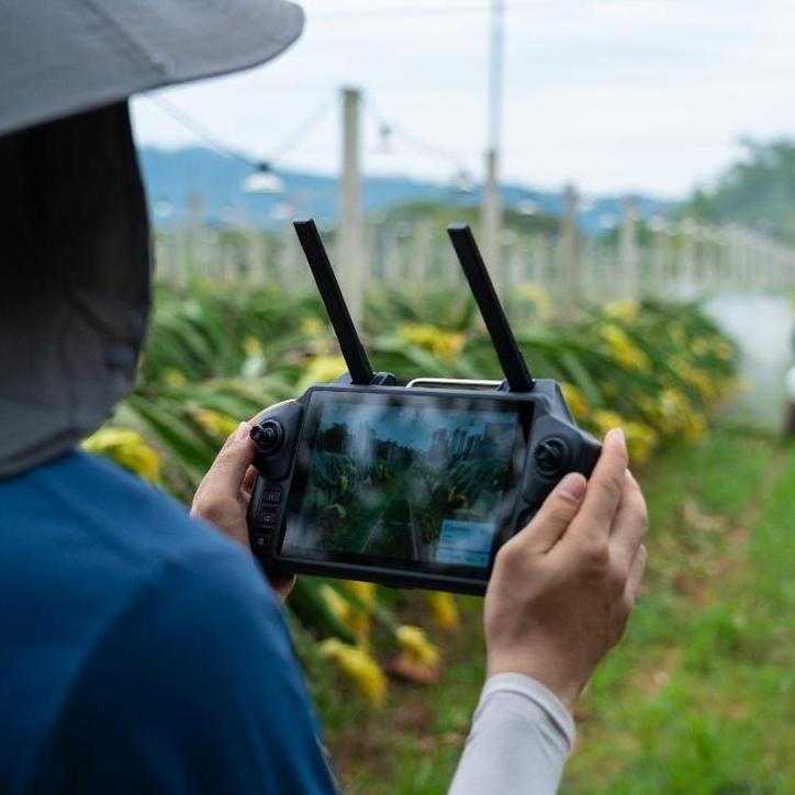 China's agricultural drone maker unveils new drones