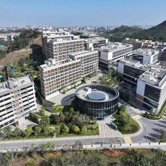 Guangdong-Hong Kong-Macao Greater Bay Area dynamic hub of collaborative innovation